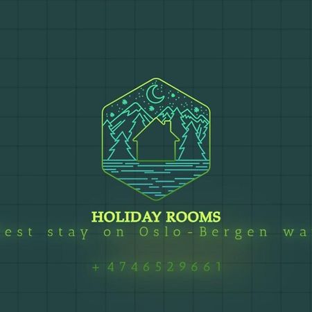 Holiday Rooms Gol Kültér fotó