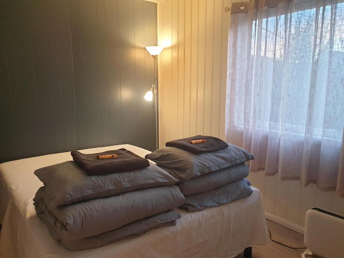 Holiday Rooms Gol Kültér fotó