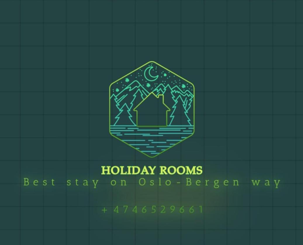 Holiday Rooms Gol Kültér fotó