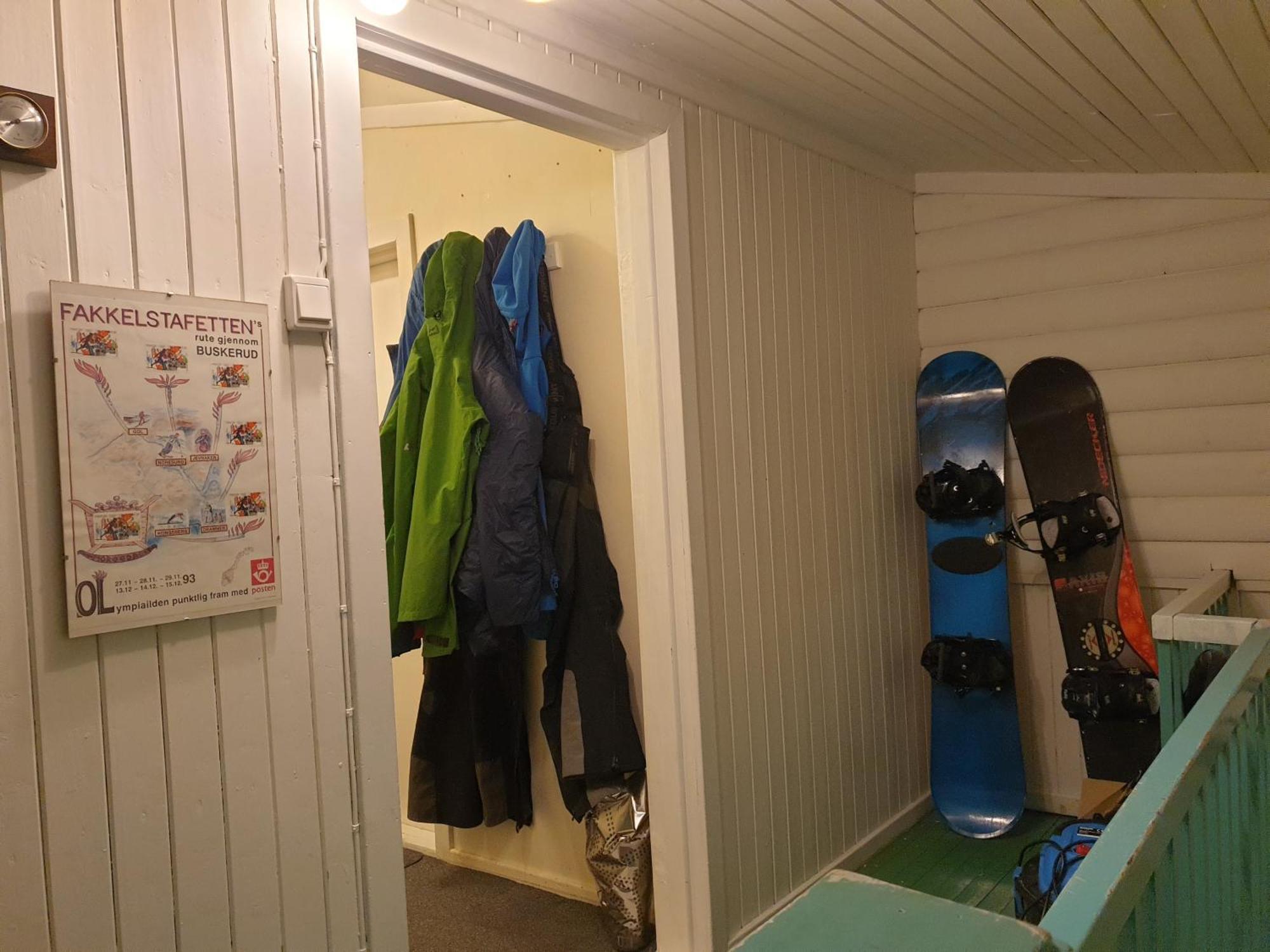 Holiday Rooms Gol Kültér fotó
