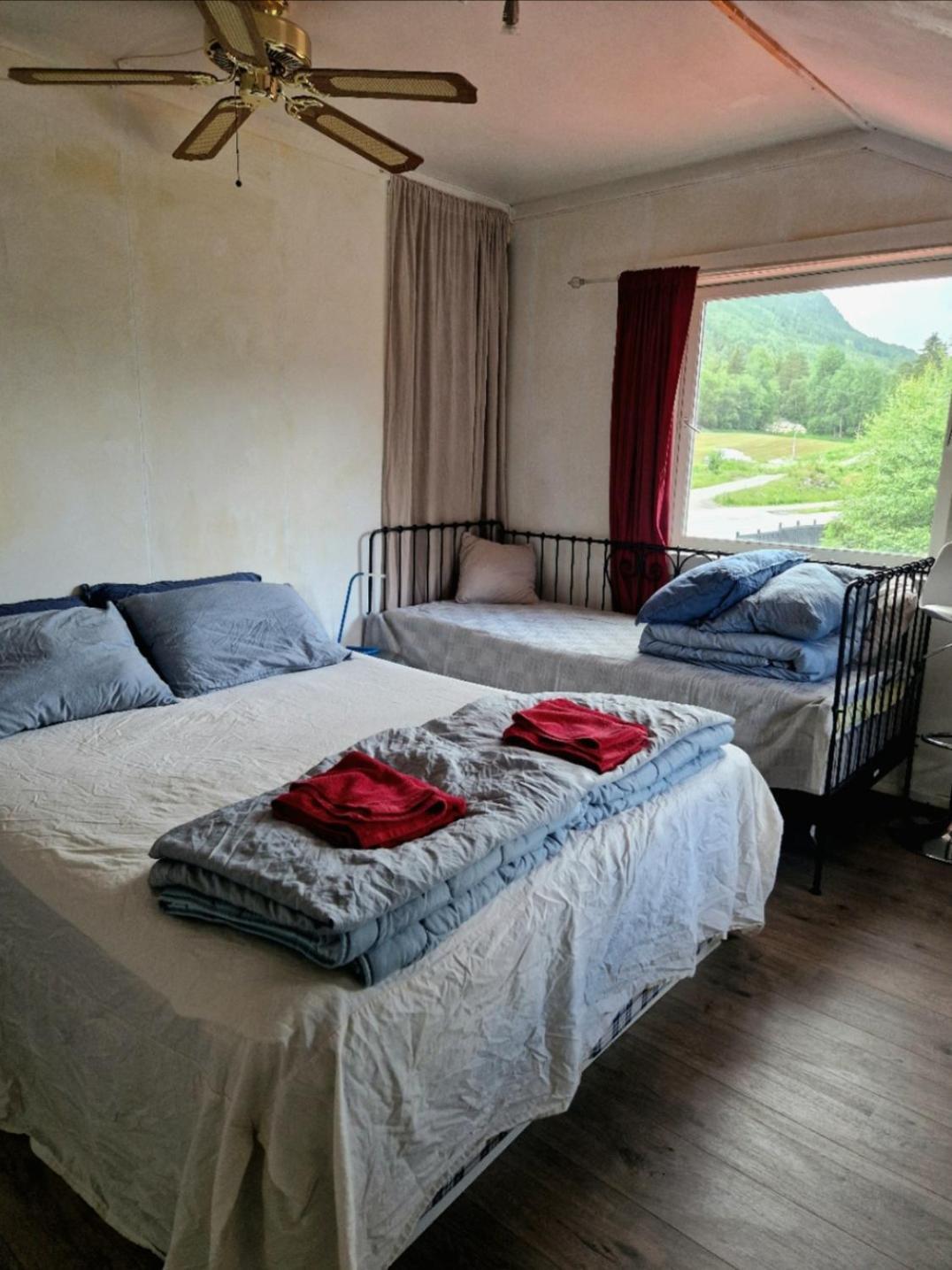 Holiday Rooms Gol Kültér fotó