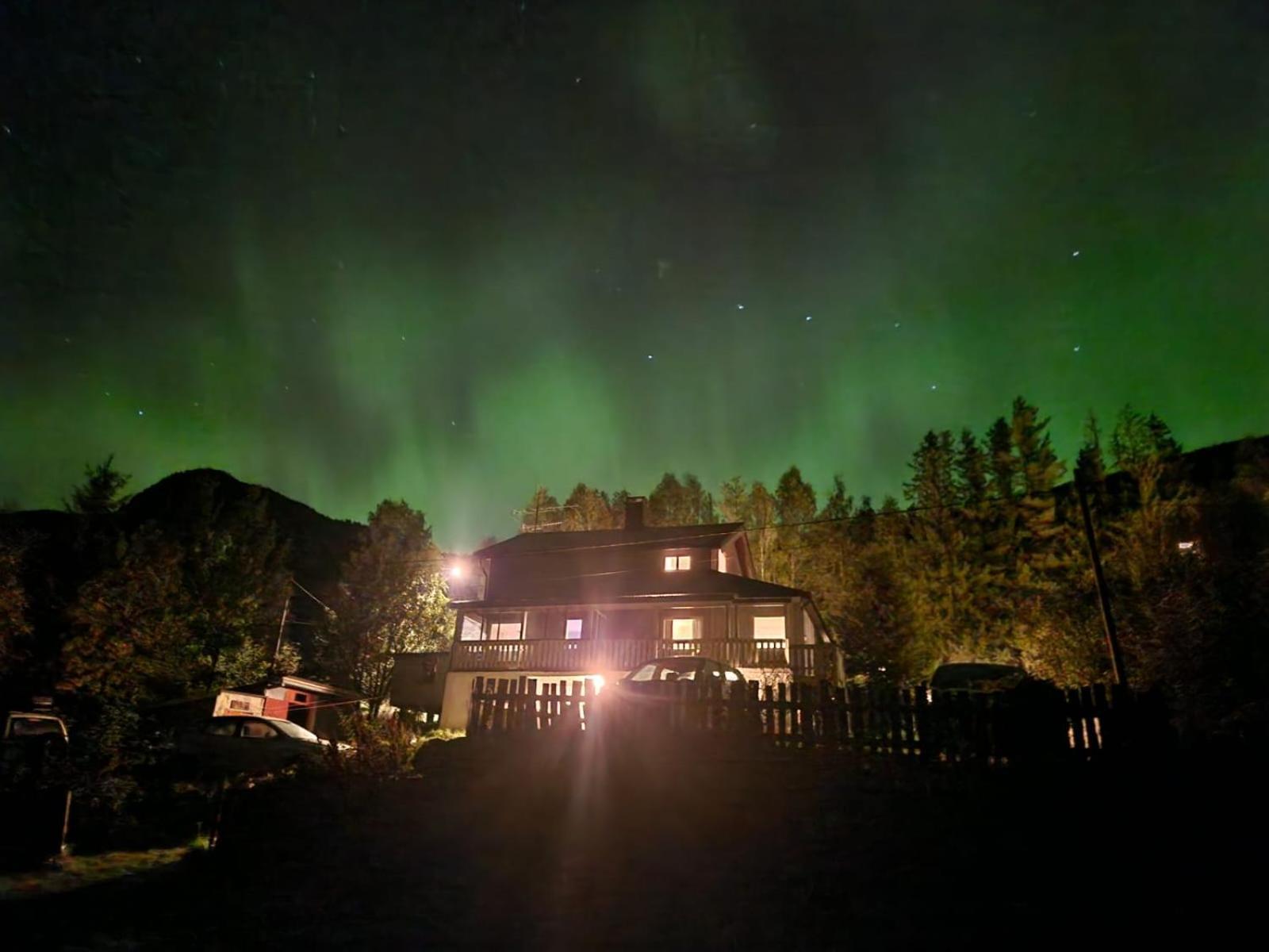 Holiday Rooms Gol Kültér fotó