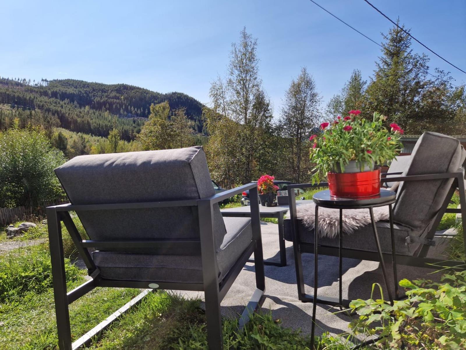 Holiday Rooms Gol Kültér fotó