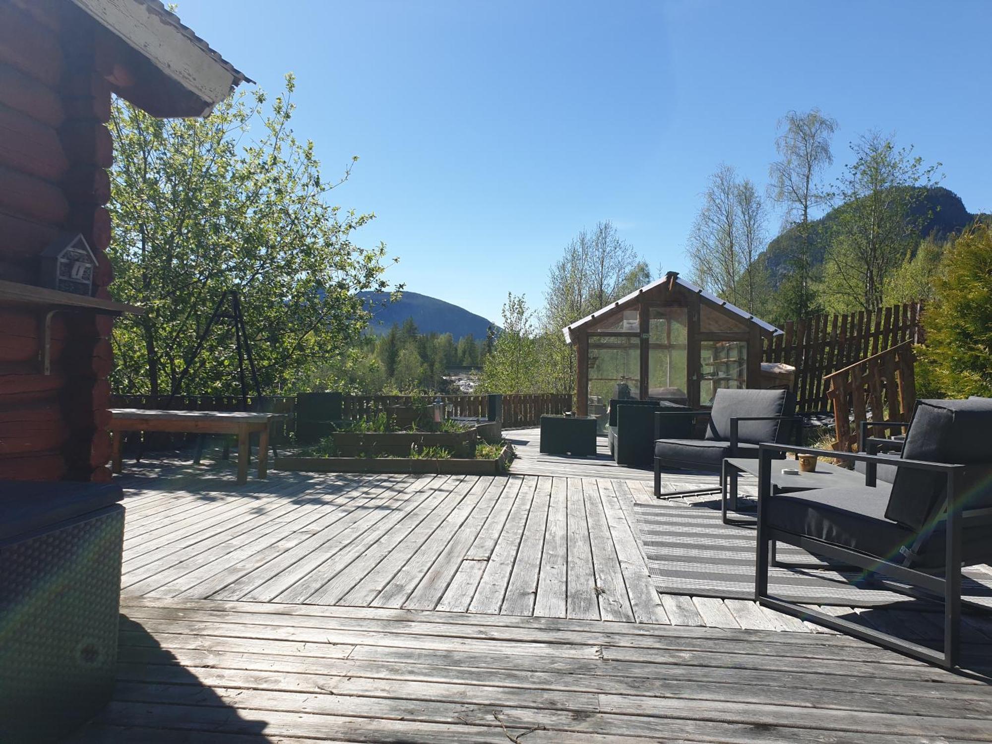 Holiday Rooms Gol Kültér fotó