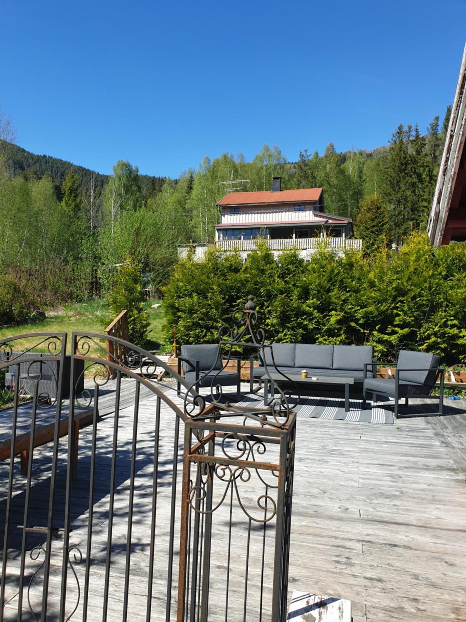 Holiday Rooms Gol Kültér fotó
